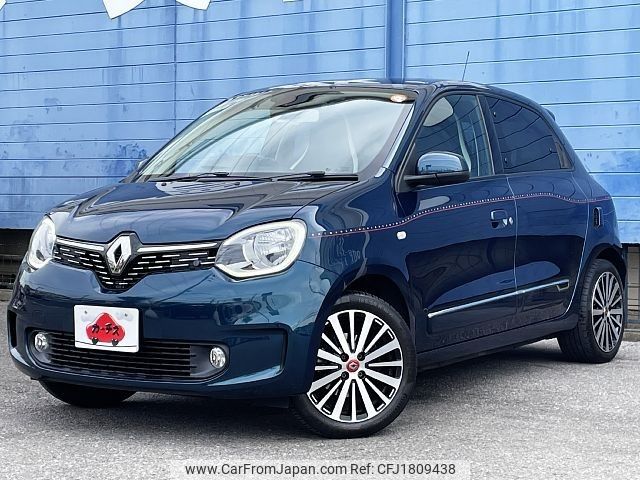 renault twingo 2020 CFJ1809438 image 1
