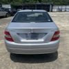 mercedes-benz c-class 2010 NIKYO_MX41508 image 3