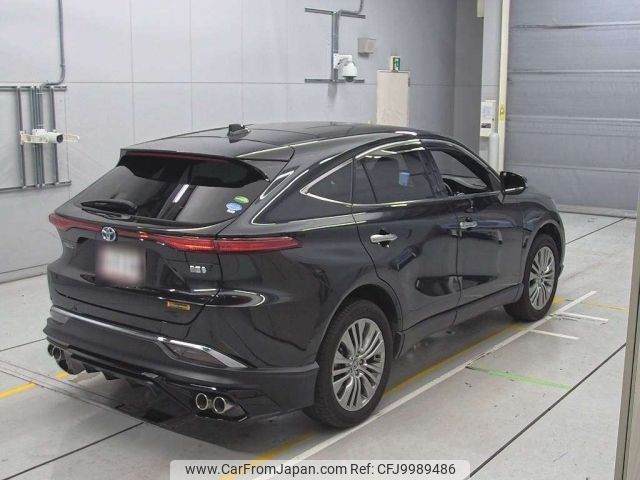 toyota harrier 2020 -TOYOTA--Harrier AXUH85-0002550---TOYOTA--Harrier AXUH85-0002550- image 2