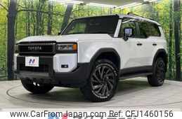 toyota land-cruiser-wagon 2024 CFJ1460156