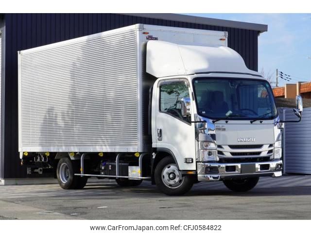 isuzu elf-van 2021 quick_quick_2RG-NPR88AN_NPR88-7016591 image 1