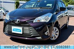 toyota vitz 2017 quick_quick_DBA-KSP130_KSP130-2215997