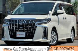 toyota alphard 2018 -TOYOTA--Alphard DBA-AGH30W--AGH30-0177723---TOYOTA--Alphard DBA-AGH30W--AGH30-0177723-