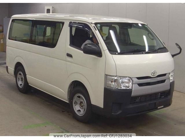 toyota hiace-van 2020 quick_quick_CBF-TRH200V_TRH200-0316248 image 1