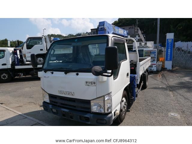 isuzu elf-truck 2011 GOO_NET_EXCHANGE_0802337A30230910W001 image 1