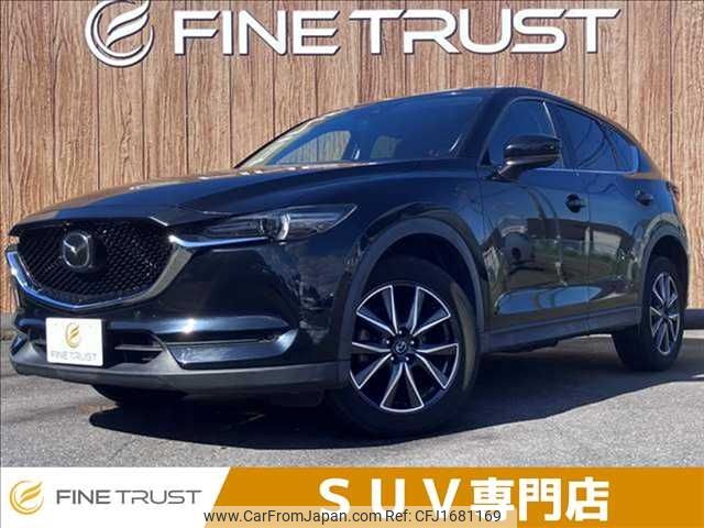 mazda cx-5 2017 CFJ1681169 image 1