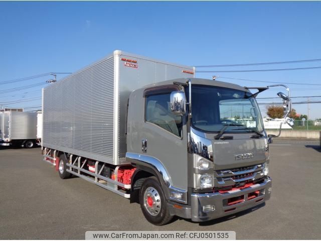 isuzu forward 2018 CFJ0501535 image 1