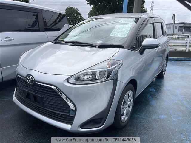 toyota sienta 2019 -TOYOTA--Sienta NSP172G--7009796---TOYOTA--Sienta NSP172G--7009796- image 1