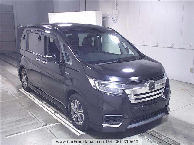 honda stepwagon 2017 -HONDA--Stepwgn RP5-1052468---HONDA--Stepwgn RP5-1052468- image 1