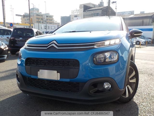 citroen citroen-others 2018 YAMAKATSU_VF7SXHNZTHT718437 image 1