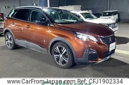 peugeot 3008 2018 CFJ1902334