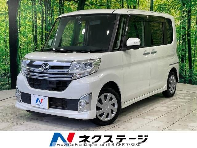 daihatsu tanto 2014 -DAIHATSU--Tanto DBA-LA600S--LA600S-0201414---DAIHATSU--Tanto DBA-LA600S--LA600S-0201414- image 1