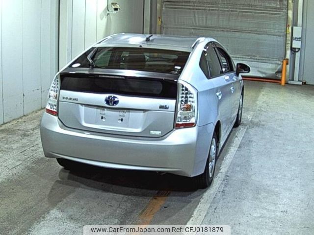 toyota prius 2009 -TOYOTA--Prius ZVW30--ZVW30-0091100---TOYOTA--Prius ZVW30--ZVW30-0091100- image 2