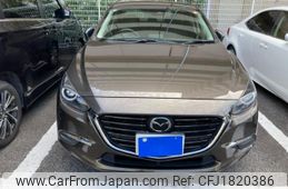 mazda axela 2016 CFJ1820386