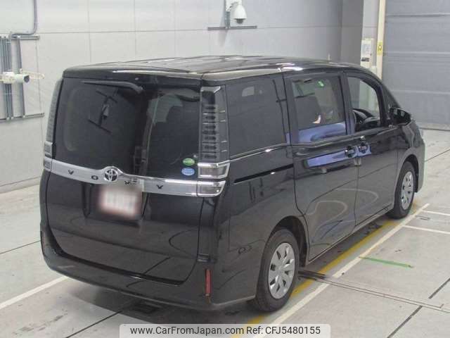 toyota voxy 2018 -TOYOTA--Voxy DBA-ZRR80G--ZRR80-0395994---TOYOTA--Voxy DBA-ZRR80G--ZRR80-0395994- image 2