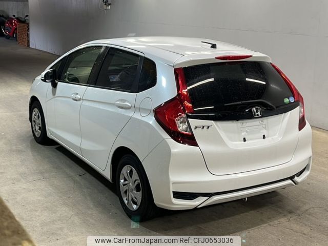 honda fit 2018 -HONDA--Fit GK3-1342832---HONDA--Fit GK3-1342832- image 2