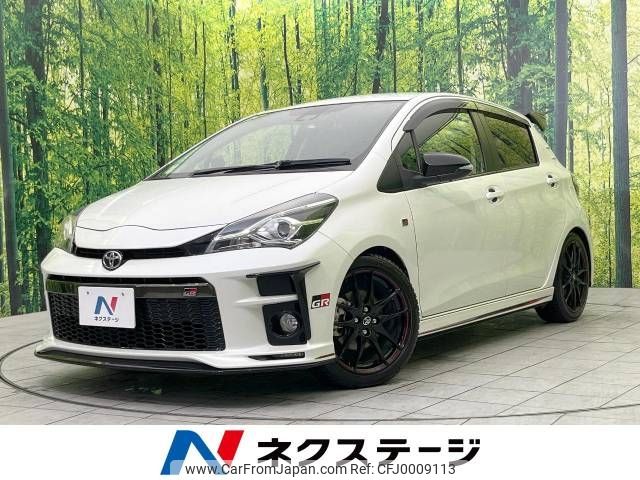 toyota vitz 2018 -TOYOTA--Vitz DBA-NCP131--NCP131-2029821---TOYOTA--Vitz DBA-NCP131--NCP131-2029821- image 1