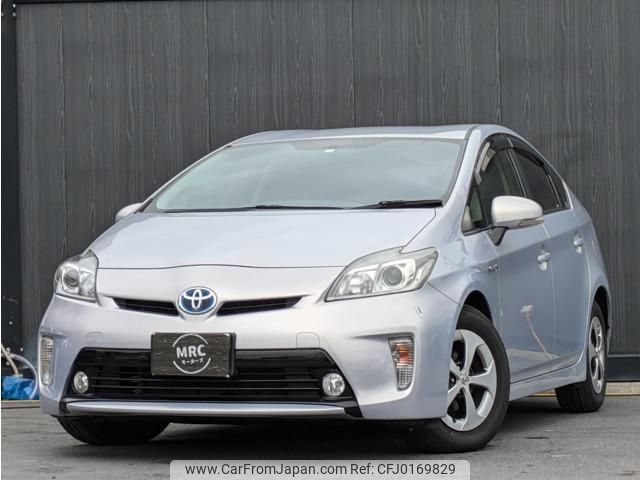 toyota prius 2012 quick_quick_DAA-ZVW30_ZVW30-5409875 image 1