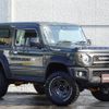 suzuki jimny-sierra 2021 quick_quick_JB74W_JB74W-133200 image 6