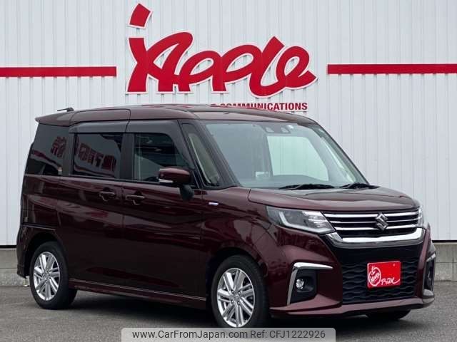 suzuki solio 2023 -SUZUKI 【名古屋 508ﾃ 412】--Solio 5AA-MA37S--MA37S-155612---SUZUKI 【名古屋 508ﾃ 412】--Solio 5AA-MA37S--MA37S-155612- image 2
