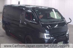 toyota hiace-van 2019 CFJ1702378
