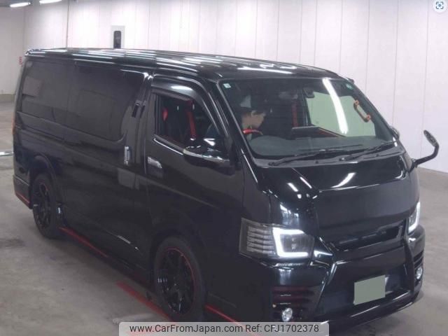 toyota hiace-van 2019 CFJ1702378 image 1