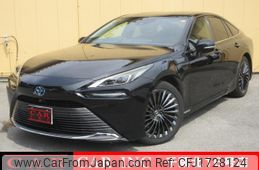 toyota mirai 2021 CFJ1728124