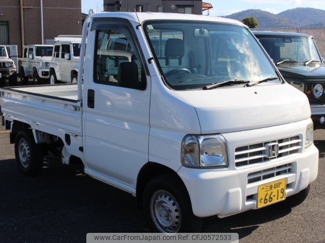 honda acty-truck 2000 -HONDA 【三重 480ｾ6619】--Acty Truck HA7--1108679---HONDA 【三重 480ｾ6619】--Acty Truck HA7--1108679- image 1