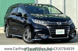 honda odyssey 2018 -HONDA--Odyssey DBA-RC1--RC1-1206380---HONDA--Odyssey DBA-RC1--RC1-1206380-