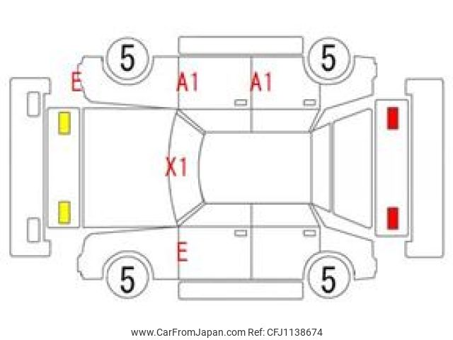 toyota crown 2021 -TOYOTA--Crown 6AA-AZSH20--AZSH20-1082172---TOYOTA--Crown 6AA-AZSH20--AZSH20-1082172- image 2