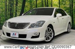 toyota crown 2008 -TOYOTA--Crown DAA-GWS204--GWS204-0007847---TOYOTA--Crown DAA-GWS204--GWS204-0007847-