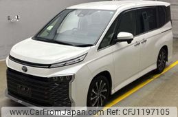 toyota voxy 2022 -TOYOTA--Voxy 6BA-MZRA90W--MZRA90W-0010599---TOYOTA--Voxy 6BA-MZRA90W--MZRA90W-0010599-