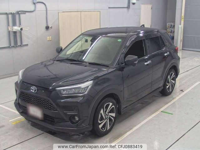 toyota raize 2021 -TOYOTA--Raize A200A-0152332---TOYOTA--Raize A200A-0152332- image 1