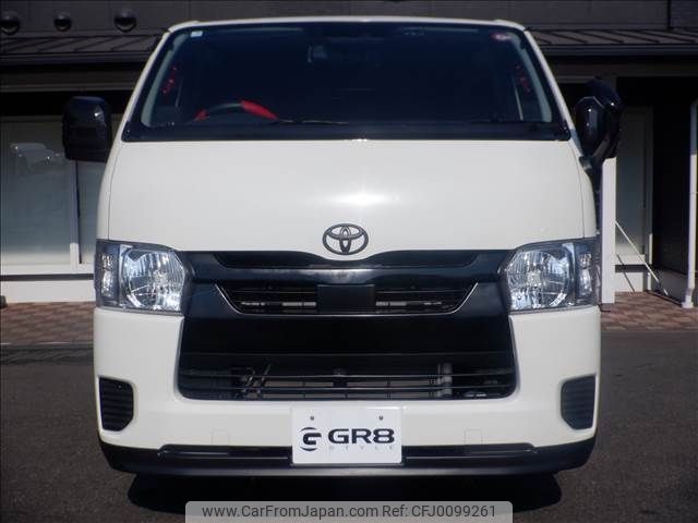 toyota hiace-van 2021 -TOYOTA--Hiace Van 3BF-TRH200V--TRH200-0348318---TOYOTA--Hiace Van 3BF-TRH200V--TRH200-0348318- image 2