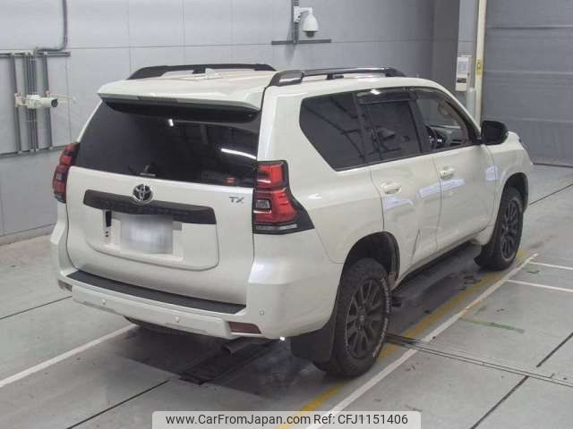 toyota land-cruiser-prado 2023 -TOYOTA 【岐阜 32Cﾋ 10】--Land Cruiser Prado 3BA-TRJ150W--TRJ150-0159639---TOYOTA 【岐阜 32Cﾋ 10】--Land Cruiser Prado 3BA-TRJ150W--TRJ150-0159639- image 2