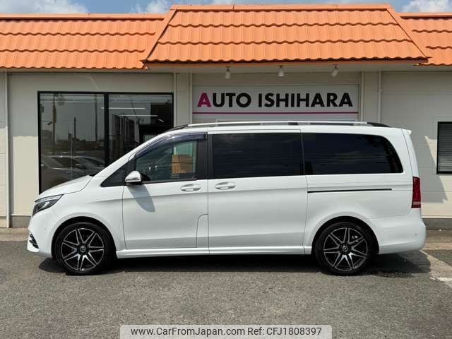 mercedes-benz v-class 2020 CFJ1808397 image 2