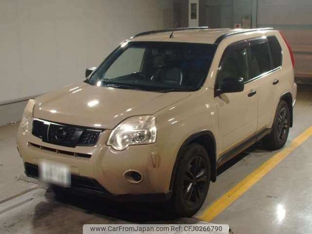 nissan x-trail 2011 -NISSAN 【愛媛 301ｾ8782】--X-Trail DBA-NT31--NT31-212391---NISSAN 【愛媛 301ｾ8782】--X-Trail DBA-NT31--NT31-212391- image 1