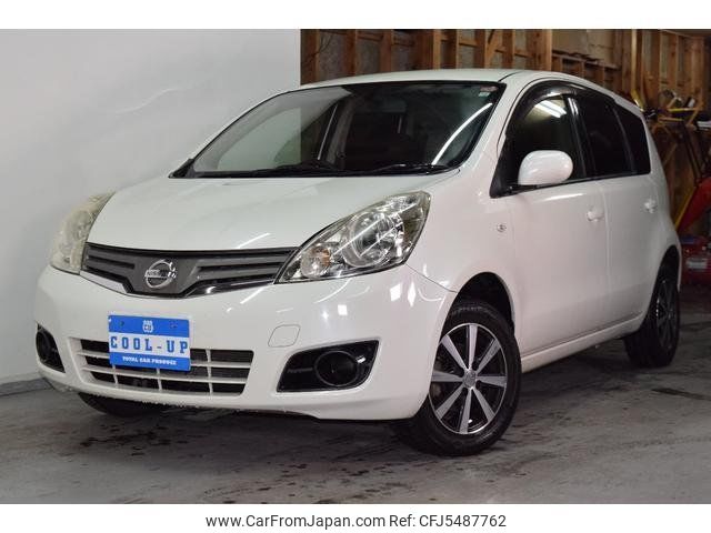 nissan note 2010 AUTOSERVER_F6_2040_108 image 1