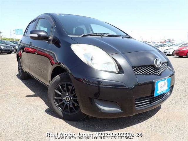toyota vitz 2009 3282185-N2025040268A-24 image 1