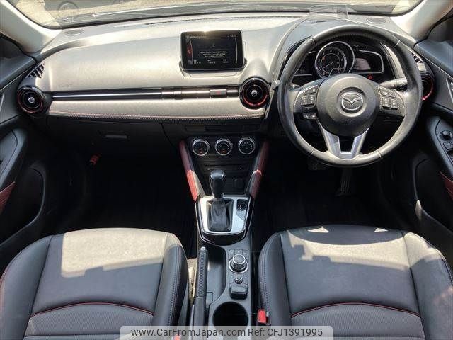 mazda cx-3 2015 -MAZDA--CX-3 LDA-DK5FW--DK5FW-109369---MAZDA--CX-3 LDA-DK5FW--DK5FW-109369- image 2
