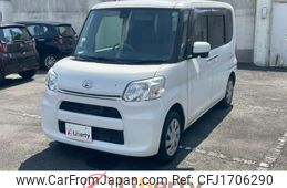 daihatsu tanto 2016 CFJ1706290