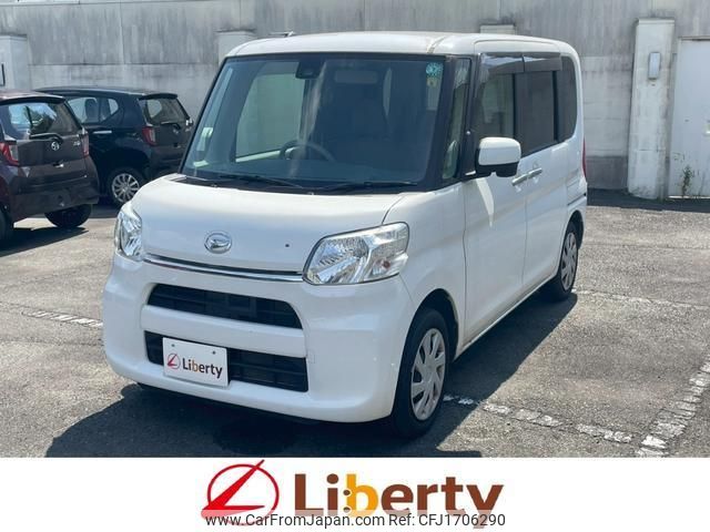daihatsu tanto 2016 CFJ1706290 image 1