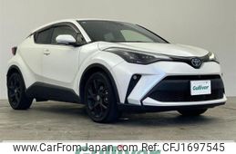 toyota c-hr 2021 CFJ1697545