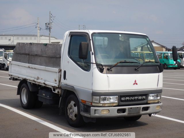 mitsubishi-fuso canter 2002 21941414 image 1