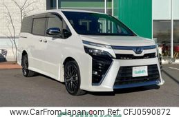 toyota voxy 2018 -TOYOTA--Voxy DBA-ZRR85W--ZRR85-0100884---TOYOTA--Voxy DBA-ZRR85W--ZRR85-0100884-