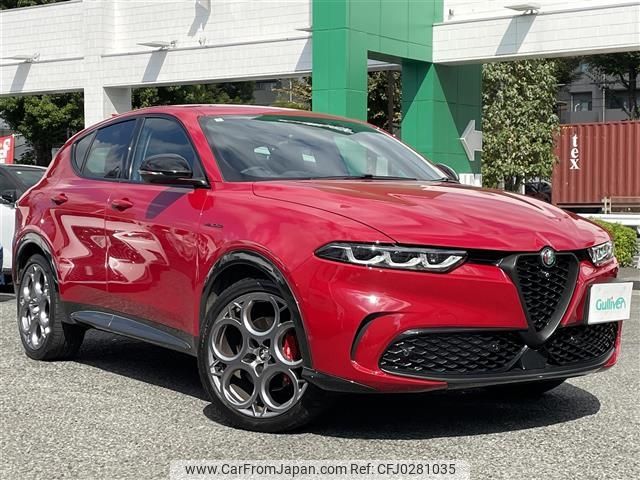 alfa-romeo alfa-romeo-others 2024 -ALFA ROMEO--Alfa Romeo Tonale 3AA-AV115--ZARNASDA3N3047147---ALFA ROMEO--Alfa Romeo Tonale 3AA-AV115--ZARNASDA3N3047147- image 1