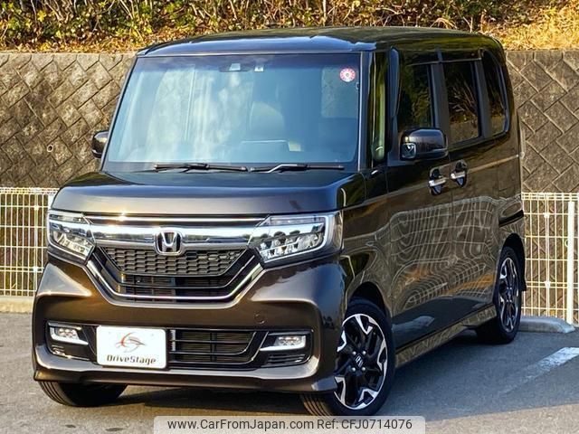 honda n-box 2018 quick_quick_DBA-JF3_JF3-2050284 image 1