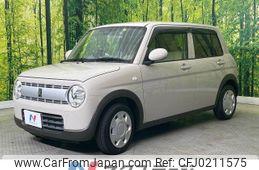 suzuki alto-lapin 2017 -SUZUKI--Alto Lapin DBA-HE33S--HE33S-186119---SUZUKI--Alto Lapin DBA-HE33S--HE33S-186119-