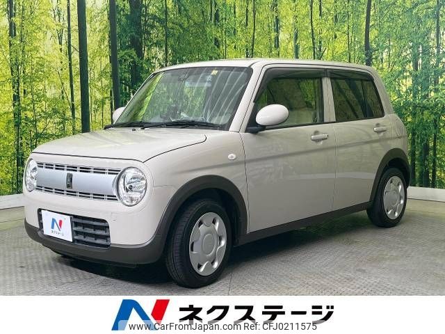 suzuki alto-lapin 2017 -SUZUKI--Alto Lapin DBA-HE33S--HE33S-186119---SUZUKI--Alto Lapin DBA-HE33S--HE33S-186119- image 1