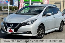 nissan leaf 2018 CFJ1832518